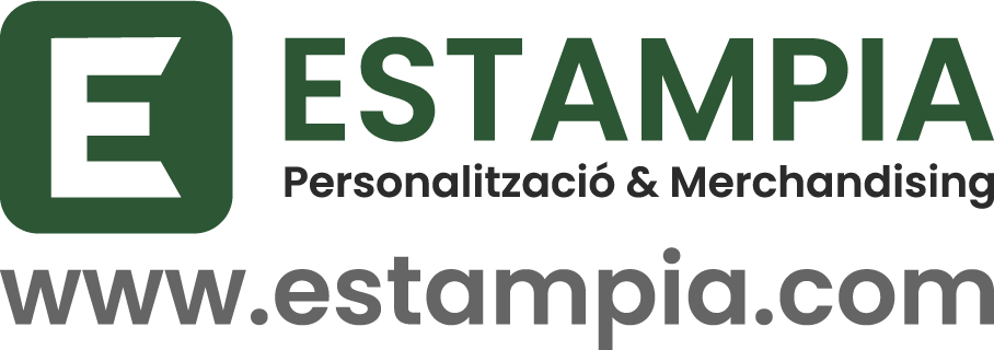 Estampia | Personalización & Merchandising