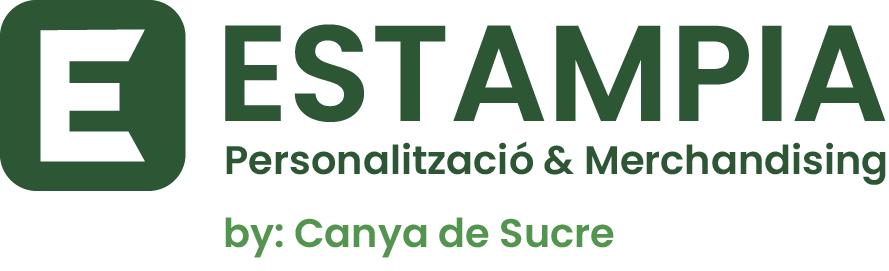 Estampia | Personalización & Merchandising