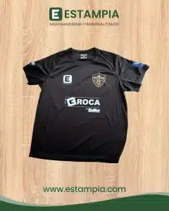 Equipaciones deportivas personalizadas: el caso de Razos FC