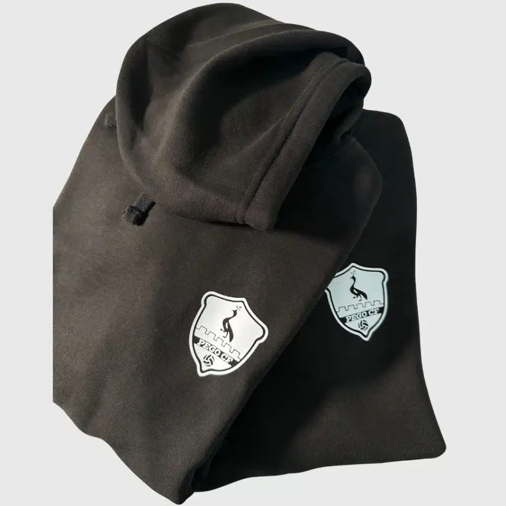Sudadera con capucha personalizada