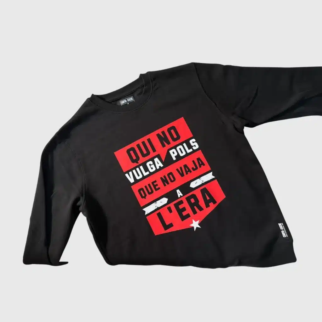 Sudadera personalizada con diseño