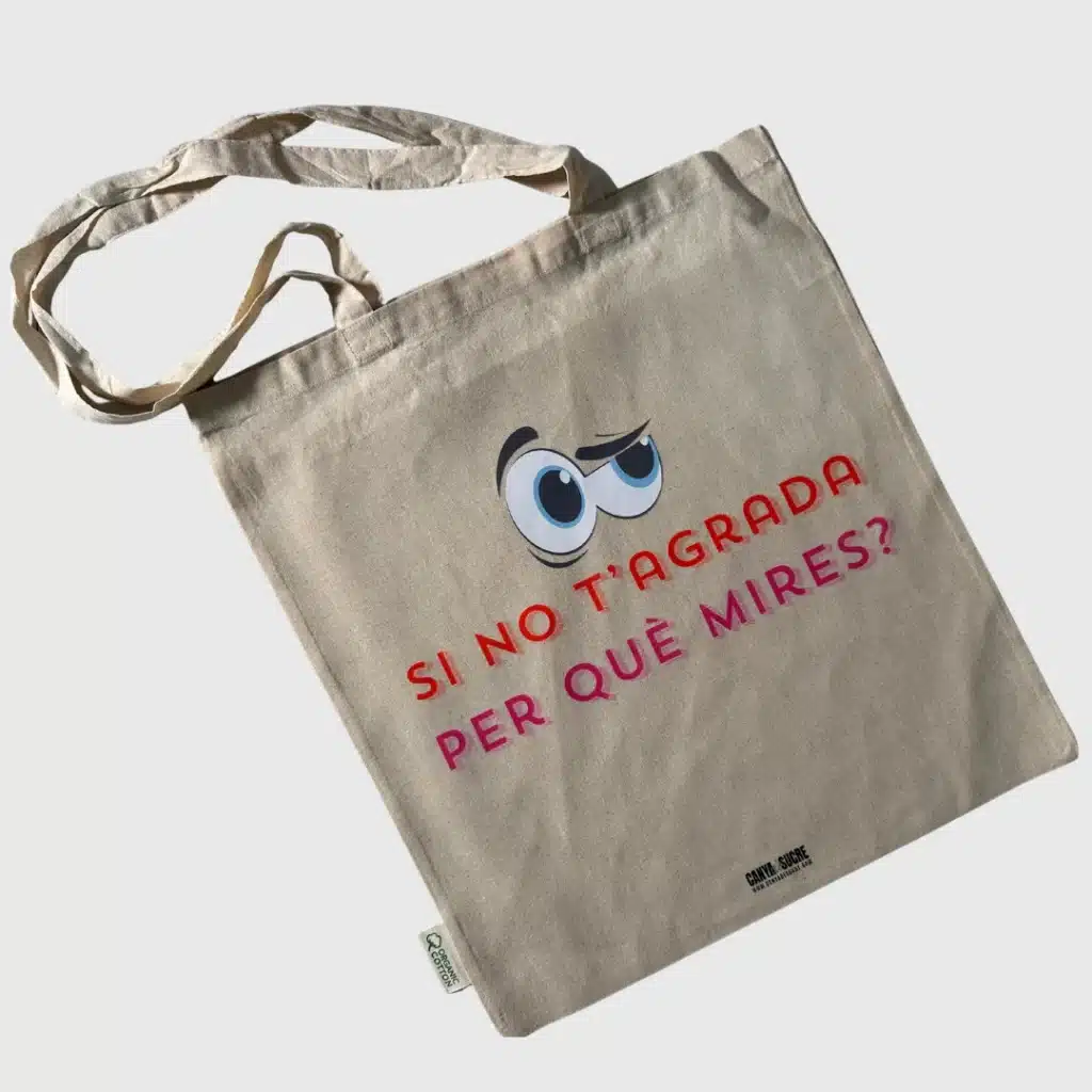 Totebag personalizada