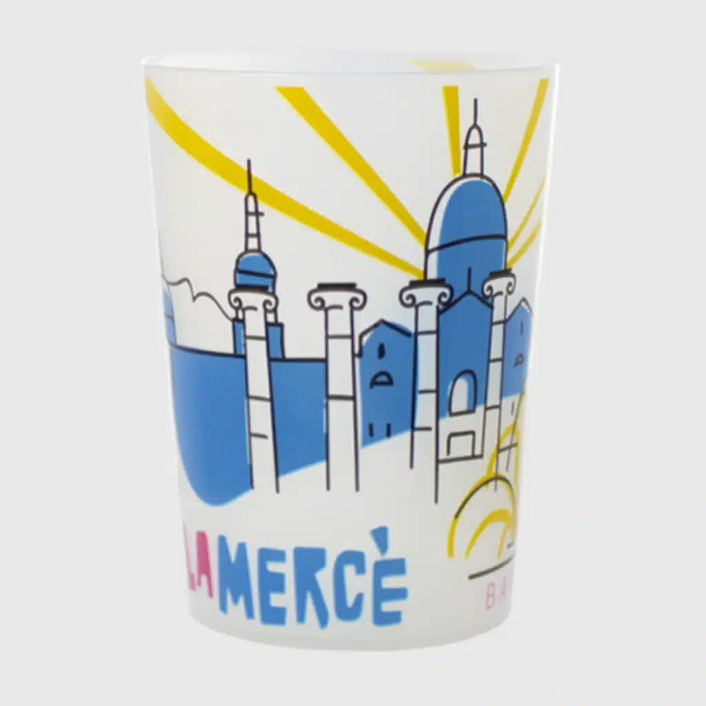 Vasos reutilizables personalizados para eventos