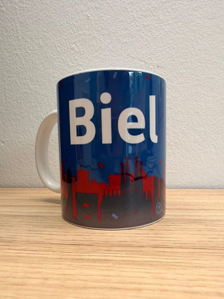 Tazas personalizadas de cerámica de alta calidad con diseño personalizado y nombre del aficionado