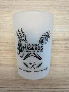 Merchandising para fiestas: el 35 aniversario de la Filà Maseros d’Altea